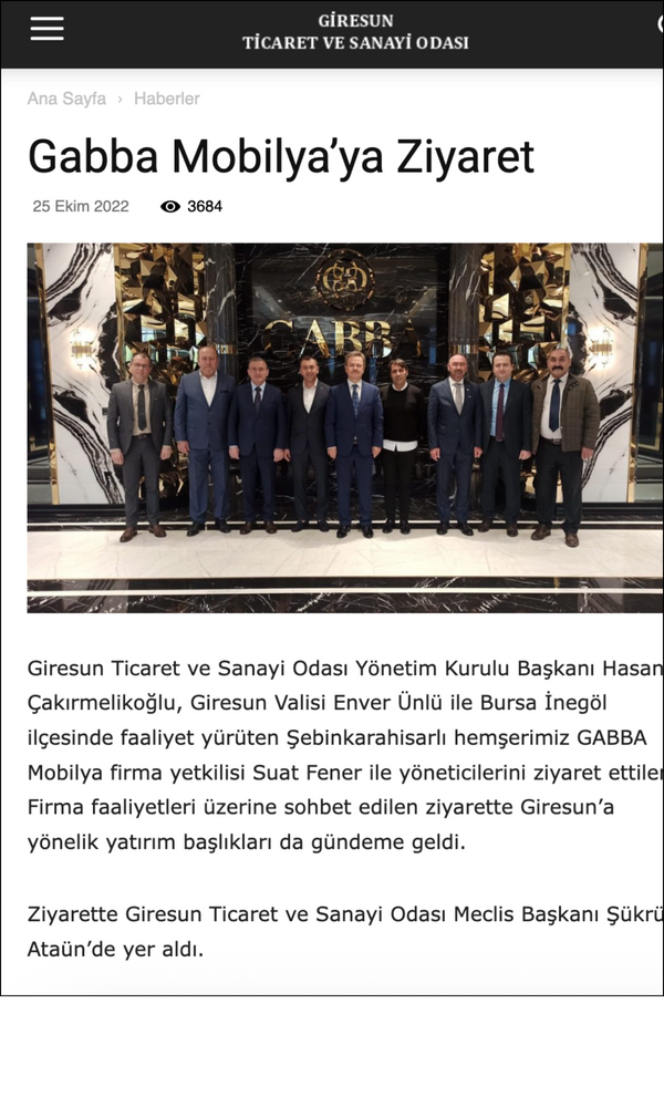 Giresun Ticaret ve Sanayi Odası
