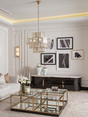 Parma Oturma Odası Takımı