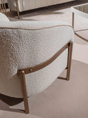 Lyon Krem Oturma Odası