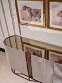 Lyon Krem Yemek Odası