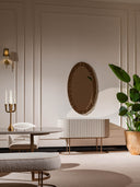 Lyon Krem Yemek Odası