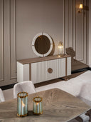 Madrid Krem Yemek Odası