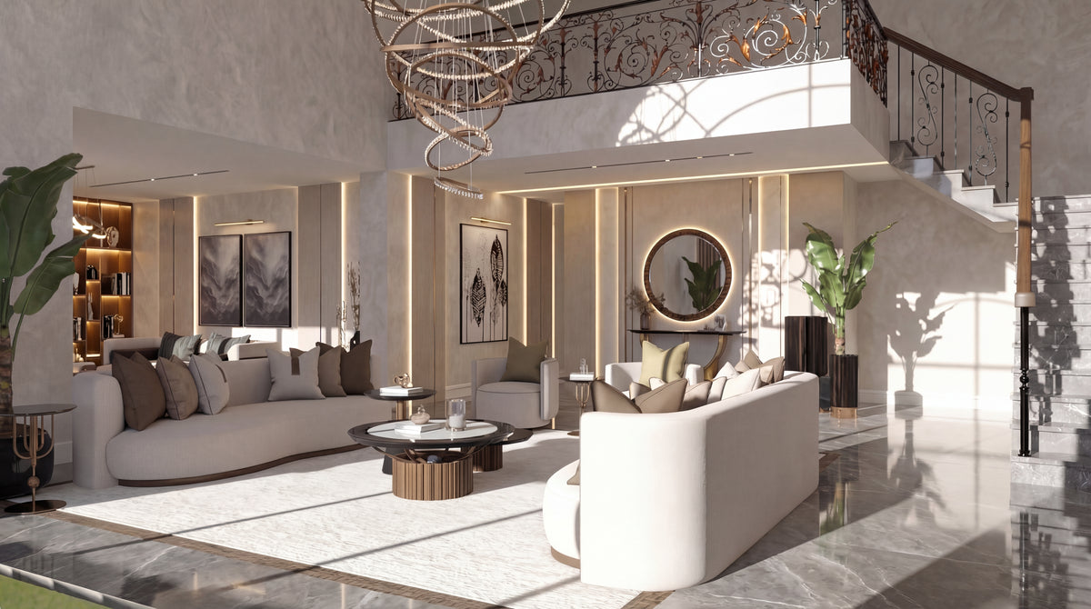 VİLLA MAHAL ALKENT 2000
