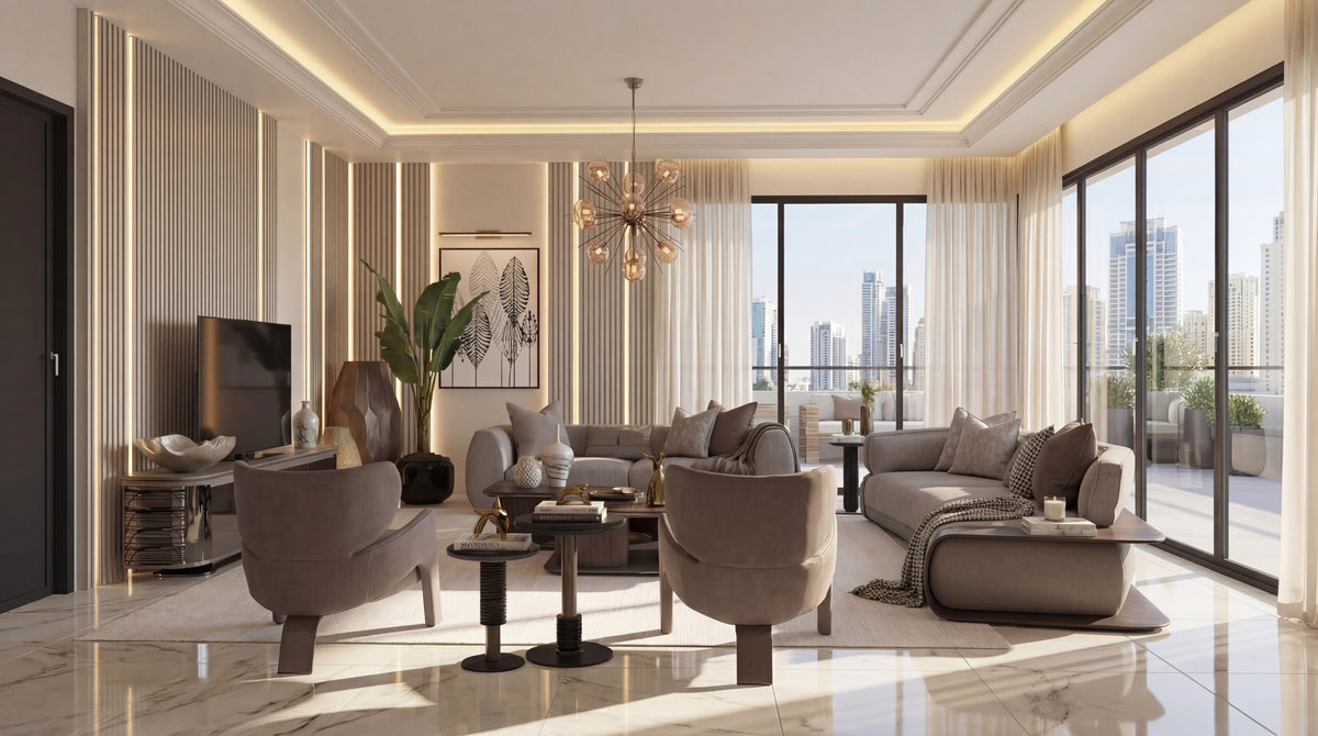 YEŞİLYURT DEFTE APARTMANI