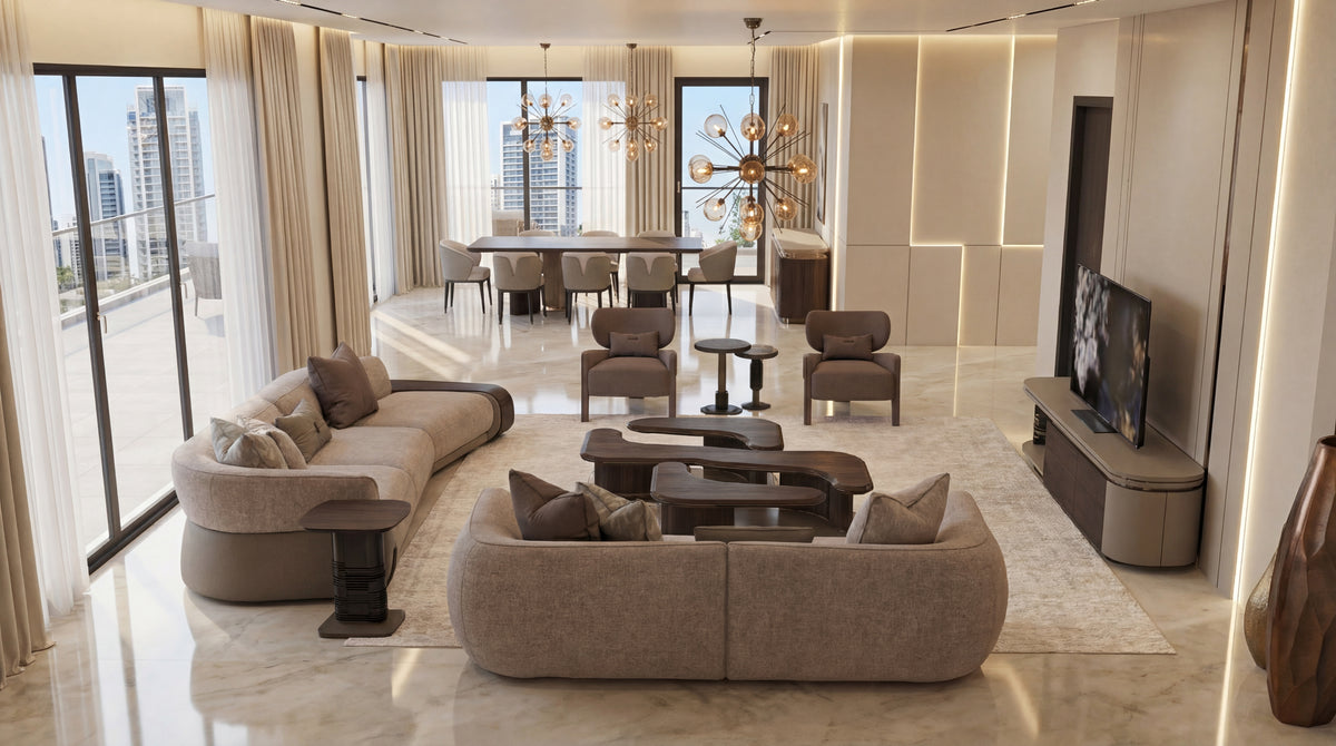 YEŞİLYURT DEFTE APARTMANI
