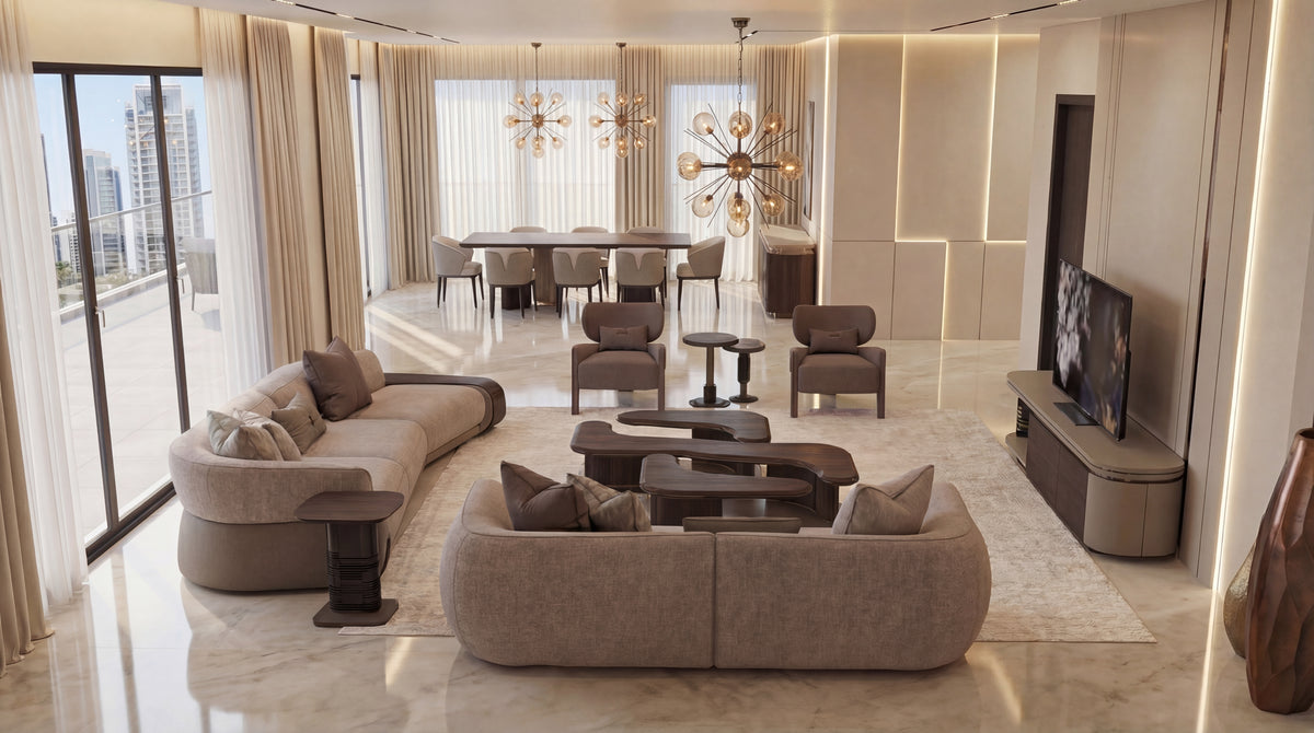 YEŞİLYURT DEFTE APARTMANI